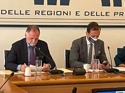 Turismo: Le Regioni incontrano il Ministro Garavaglia - 11.05.2022